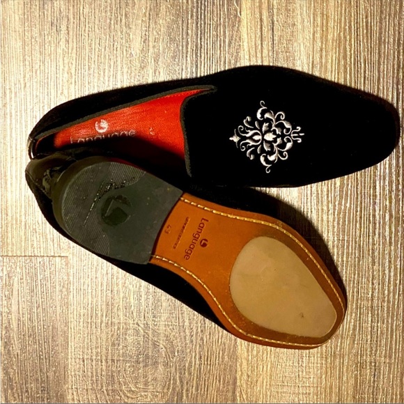 Jet Black Men’s Loafer (Suave Leather) 🖤 - Picture 4 of 4